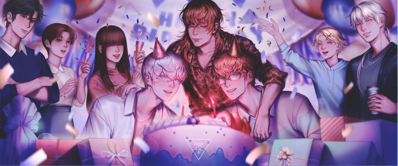 2022 Choi's Birthday