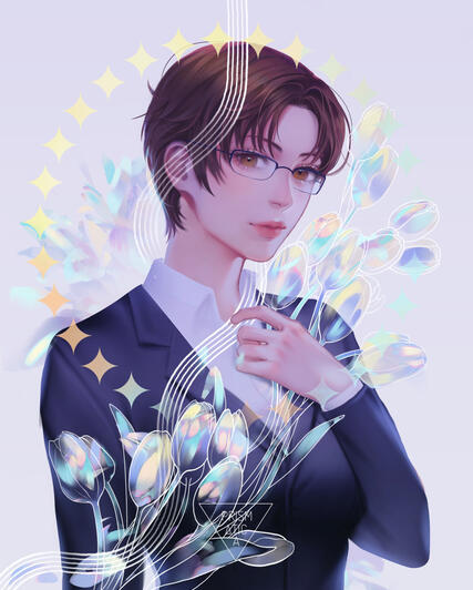 2022 Wither&Bloom Series, Jaehee