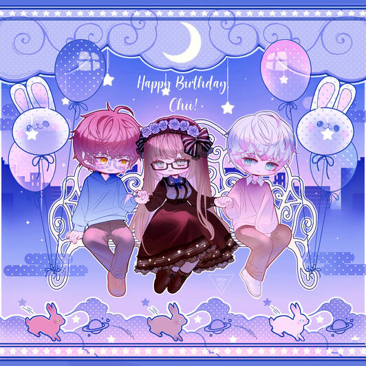 2022 Chii's Birthday