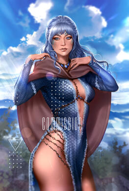 Ipheion; Commission for Marina