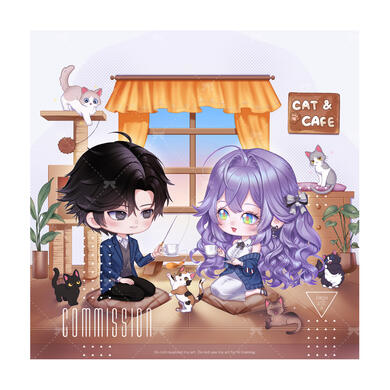 Commission for Sooyeon